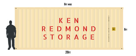 Ken Redmond Mobile Storage Rental